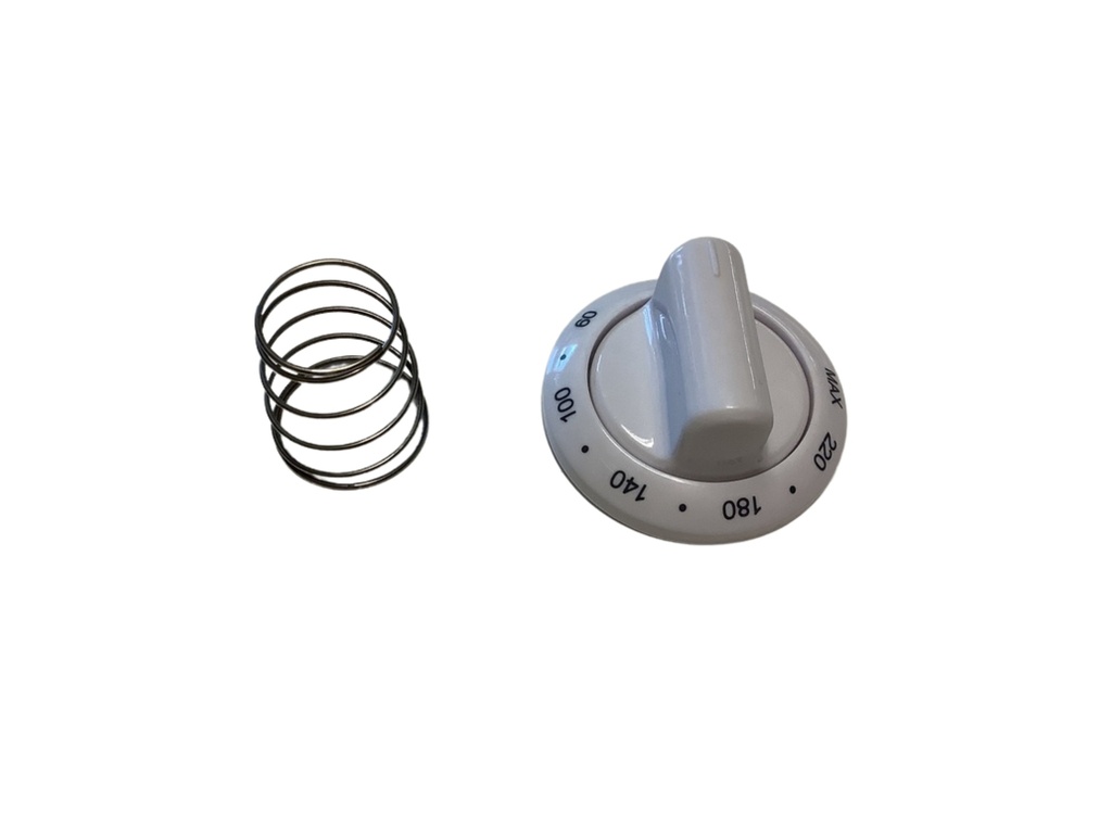 KNOB TEMPERATURE