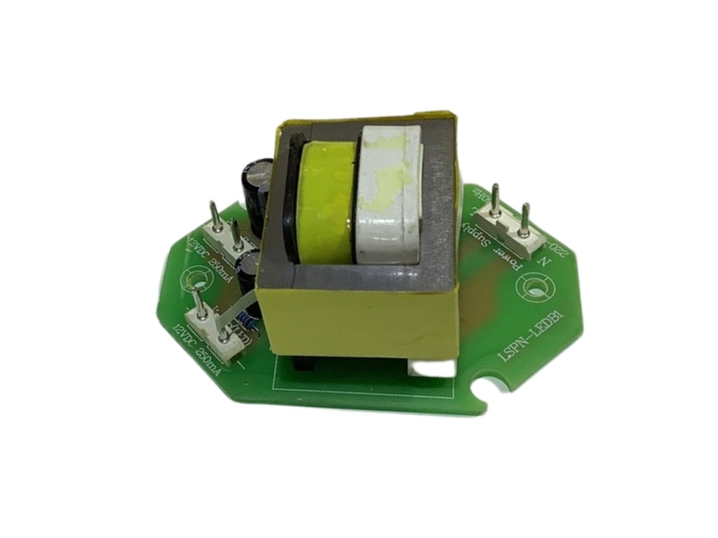 LIGHT TRANSFORMER