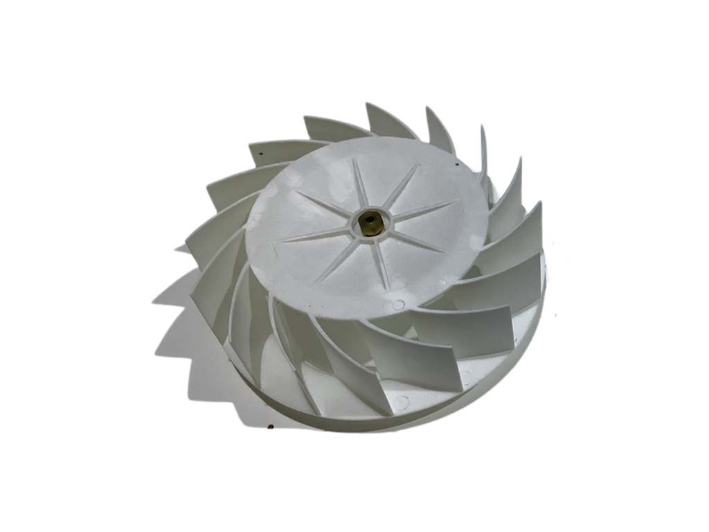 LEFT FAN BLADE