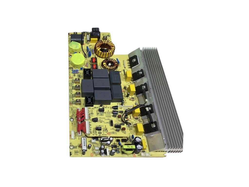 PCB MAIN V2