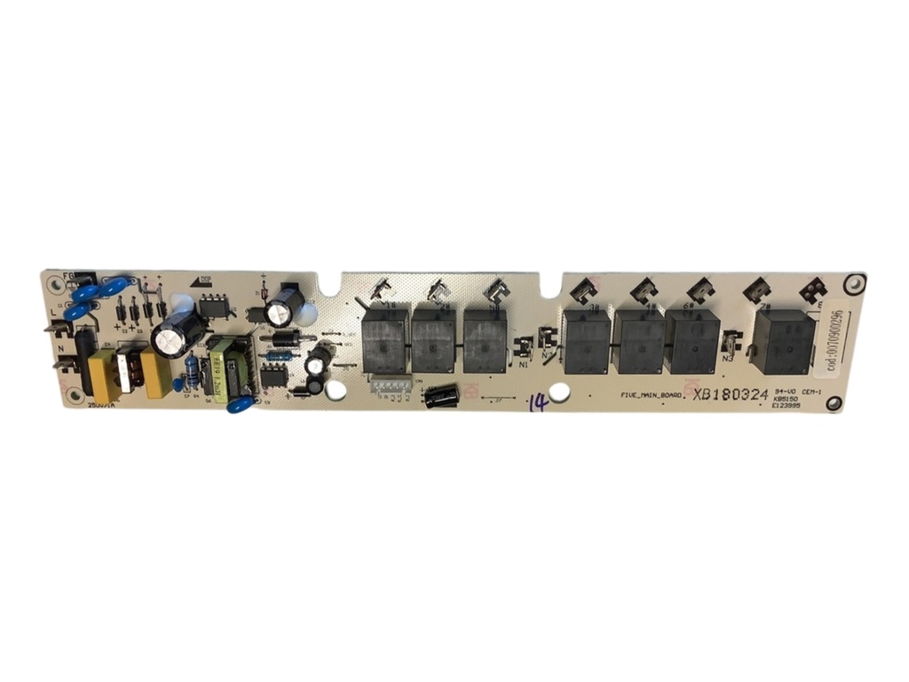 PCB MAIN