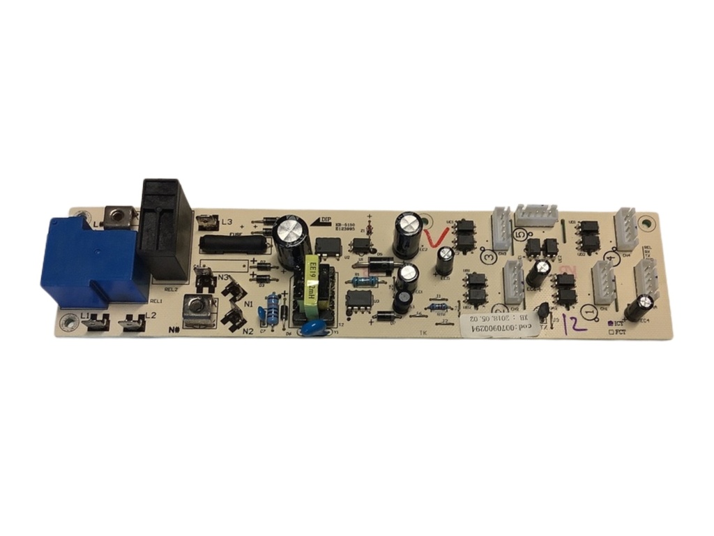 PCB MAIN