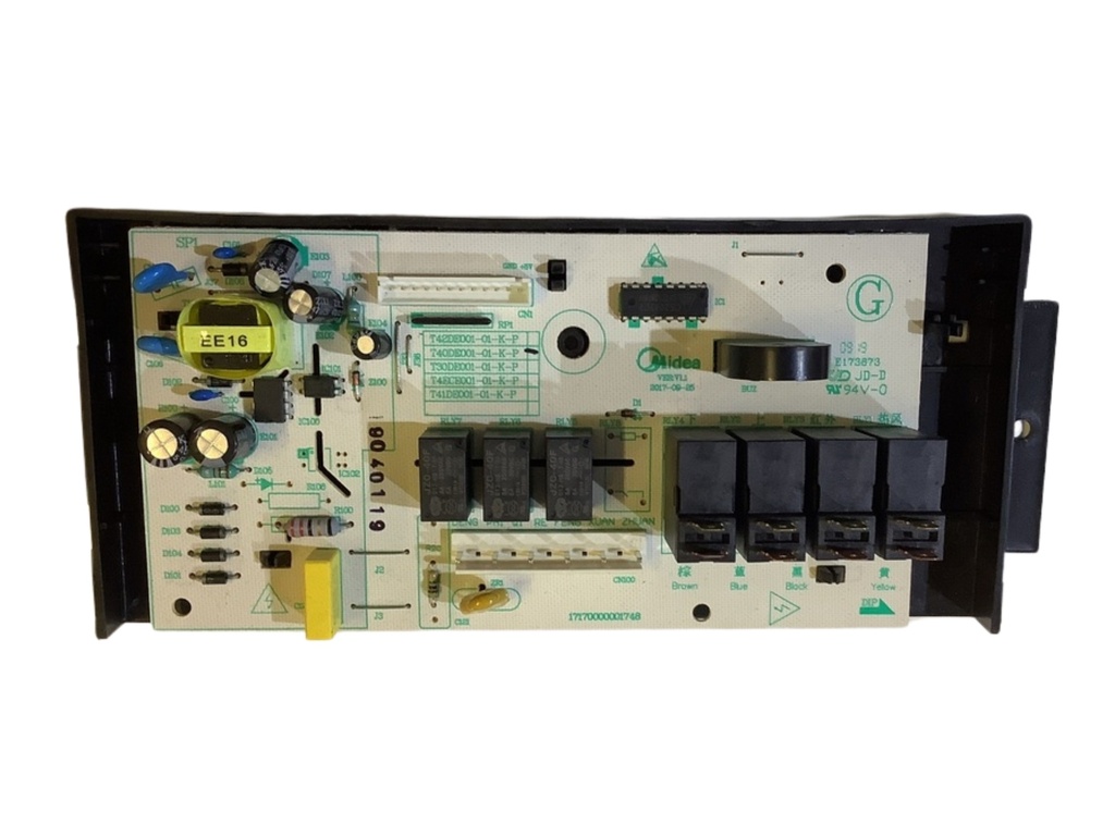 PCB MAIN