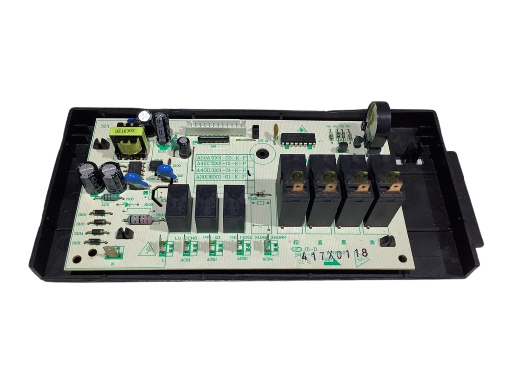 PCB MAIN