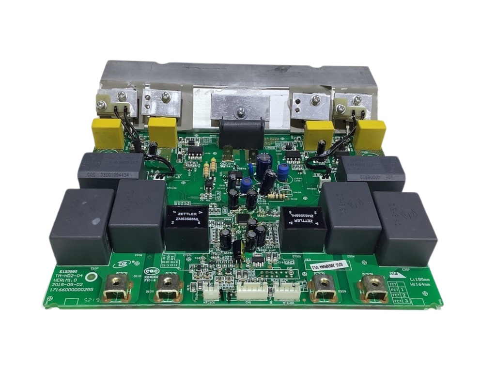 PCB MAIN RIGHT
