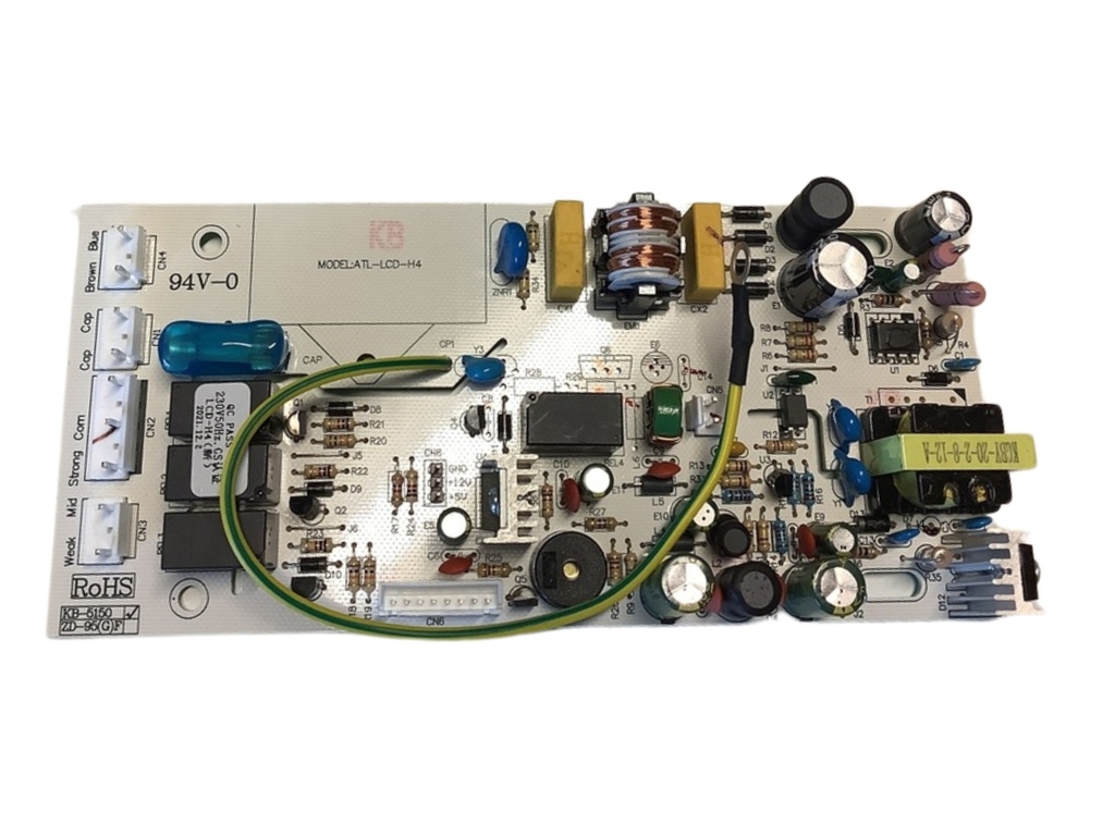 PCB MAIN