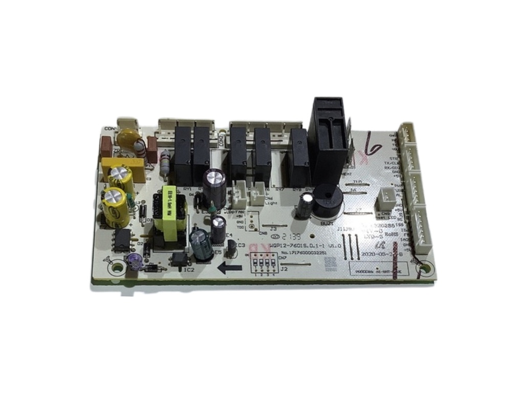PCB MAIN