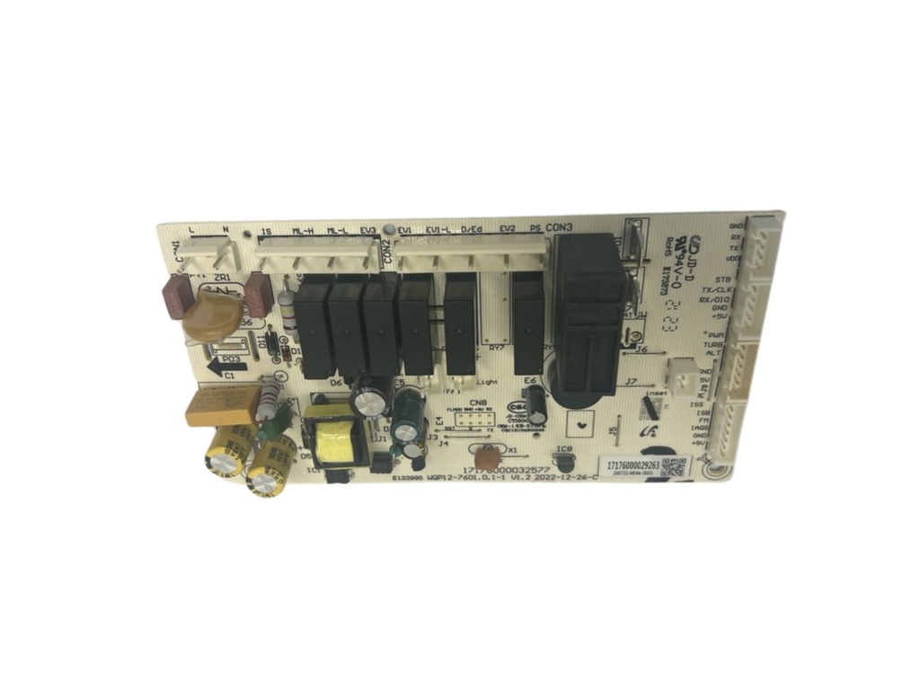 PCB MAIN