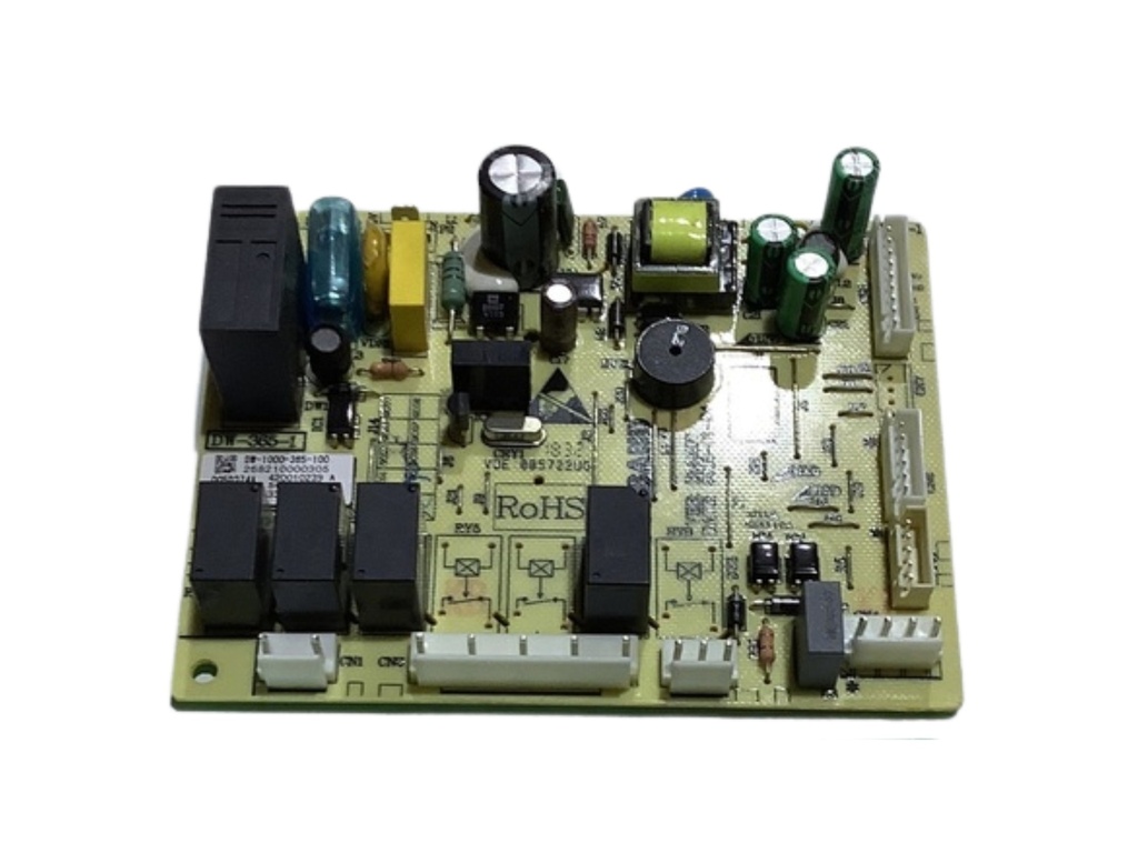 PCB MAIN