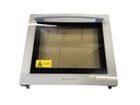 COMPLETE OVEN DOOR 540MM MAIN OVEN V2