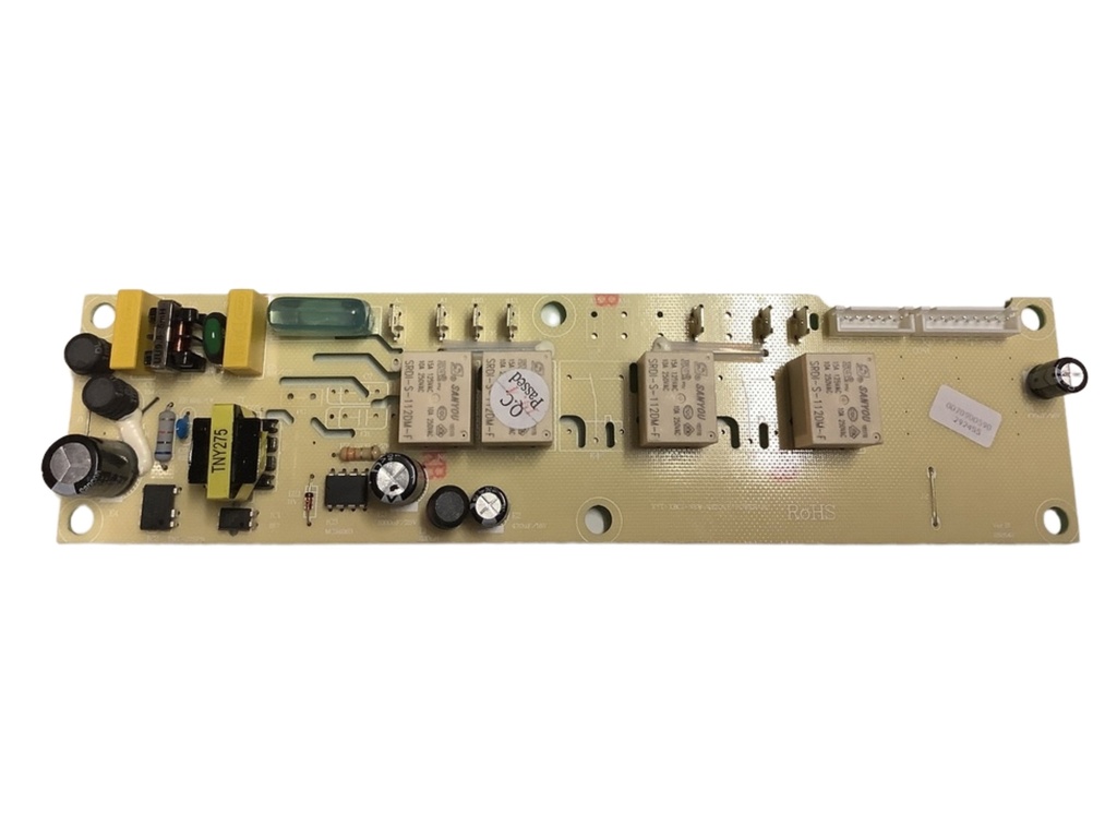 MAIN/POWER PCB