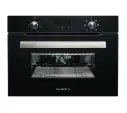 OVEN 450MM COMPACT BLACK 7FUNCTION