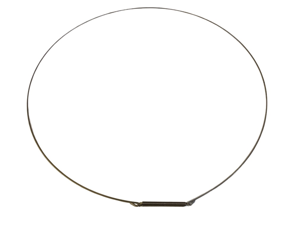 OUTER GASKET CLAMP