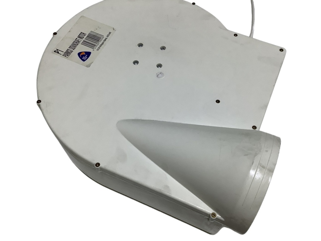 PARMCO DOWNDRAFT MOTOR