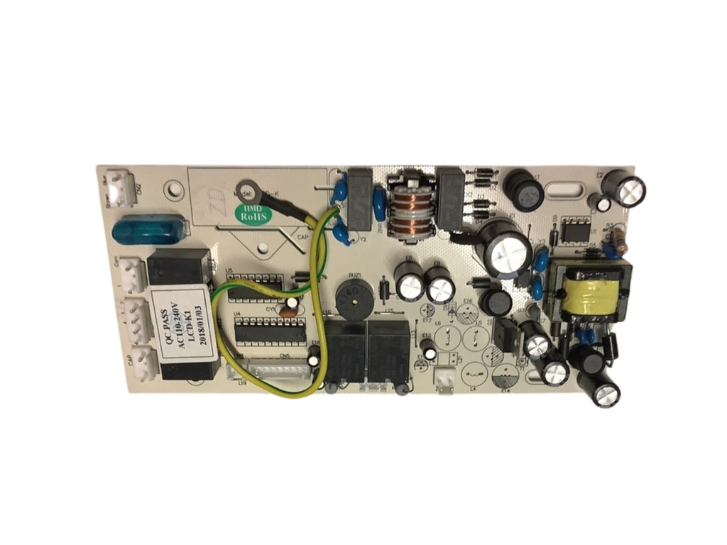 PCB MAIN V2