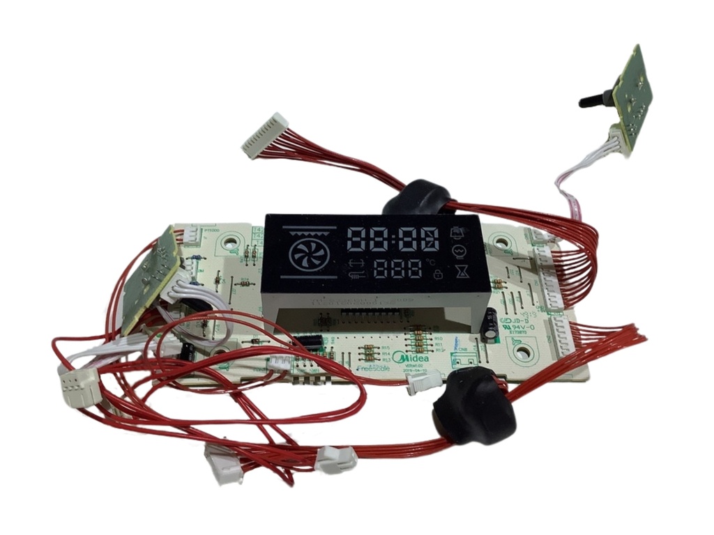PCB DISPLAY