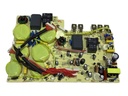 PCB POWER BOARD LEFT