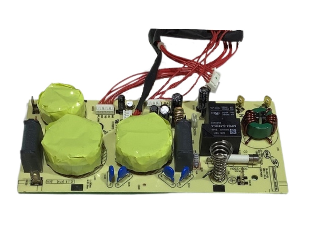 PCB POWER BOARD RIGHT