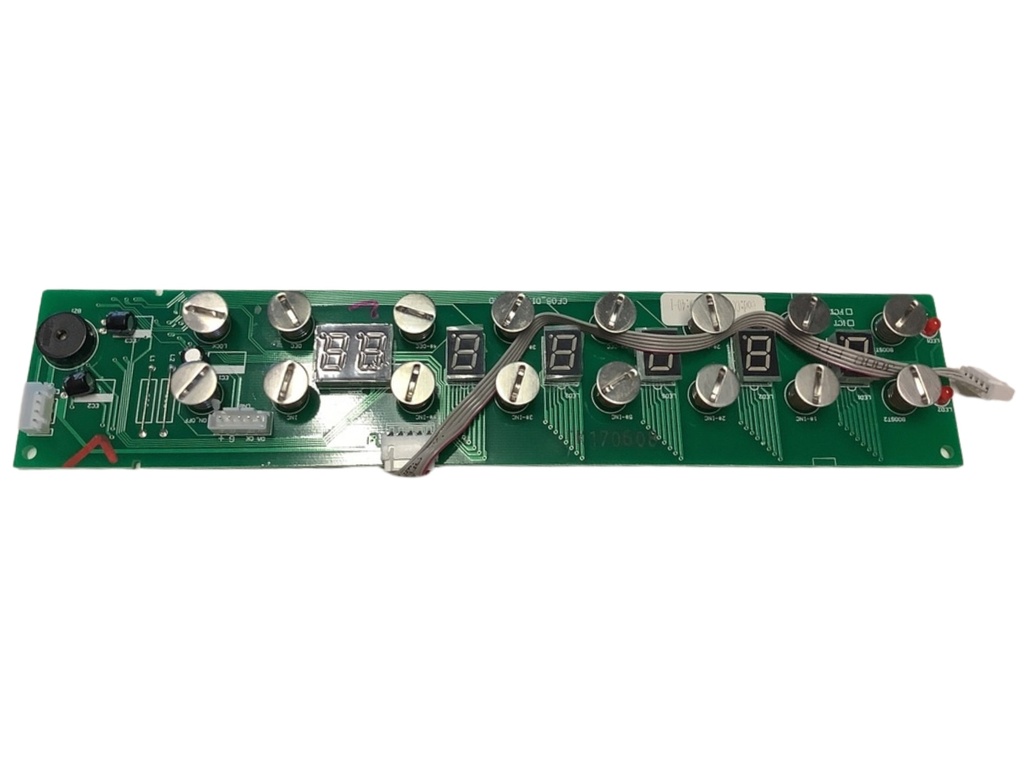 PCB DISPLAY