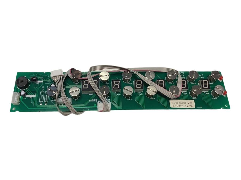PCB DISPLAY