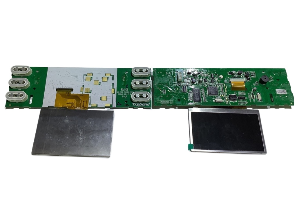 PCB DISPLAY