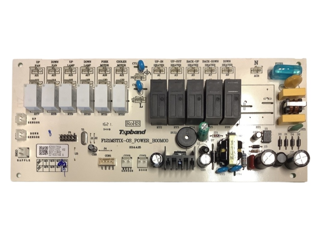 PCB MAIN