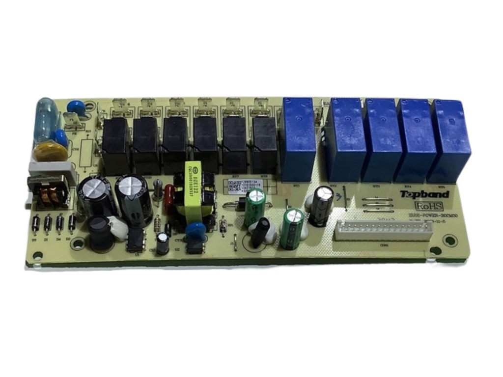 PCB MAIN