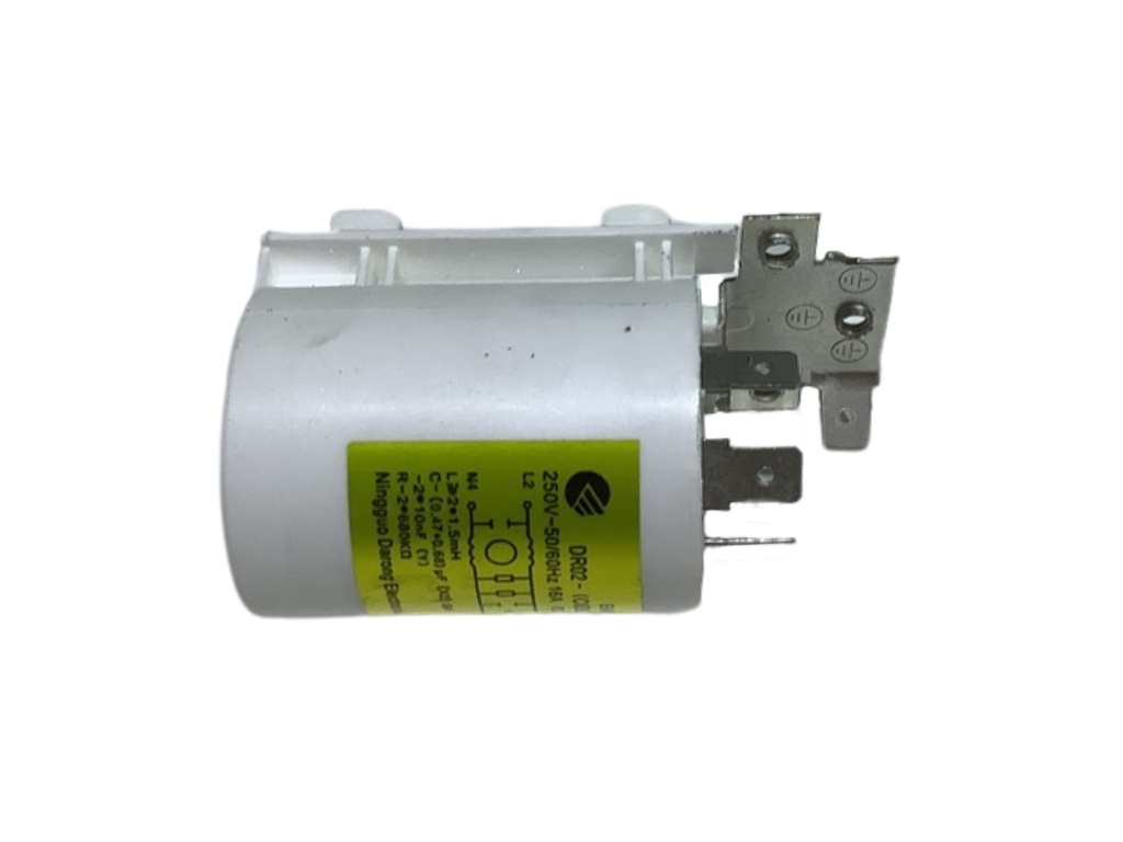 POWER FILTER