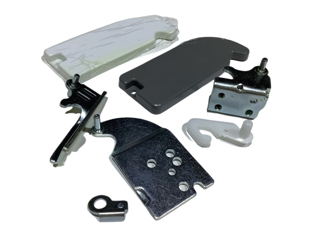 REVERSABLE DOOR HINGE KIT