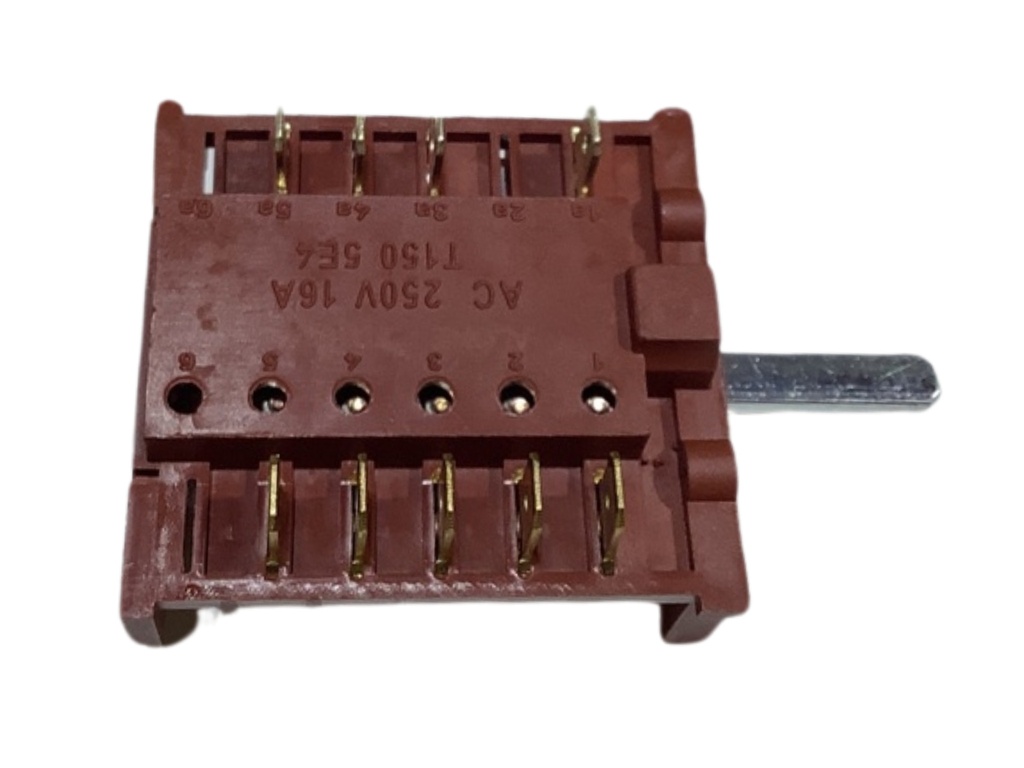 SELECTOR SWITCH/FUNCTION SWITCH