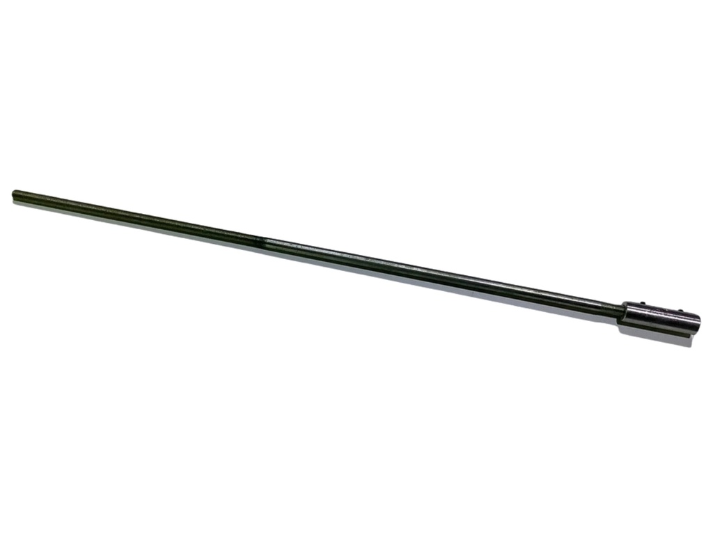 SHAFT REAR RISER DOWNDRAFT