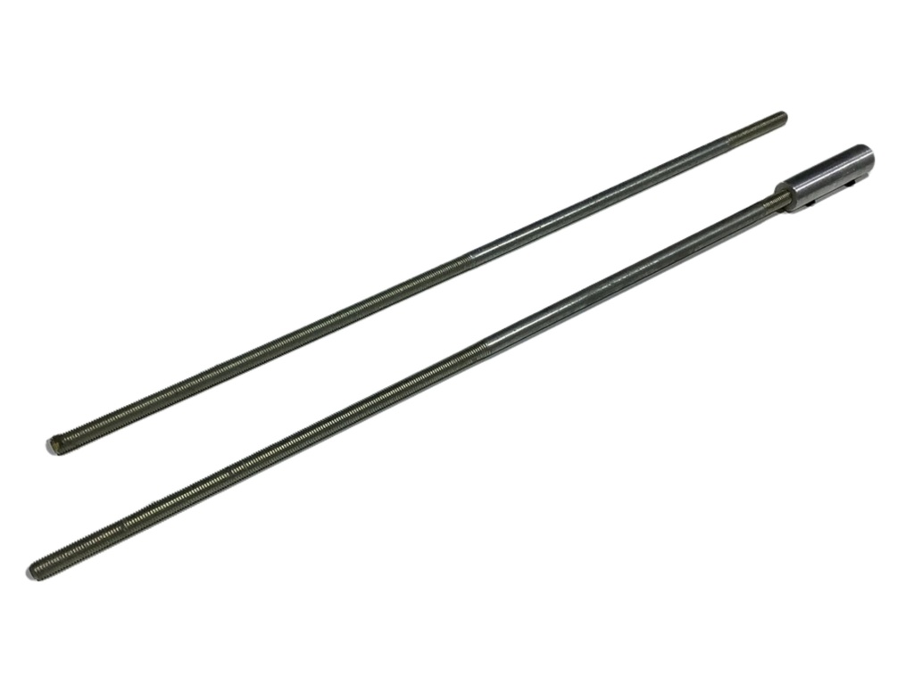 SHAFT SIDE RISER DOWNDRAFT