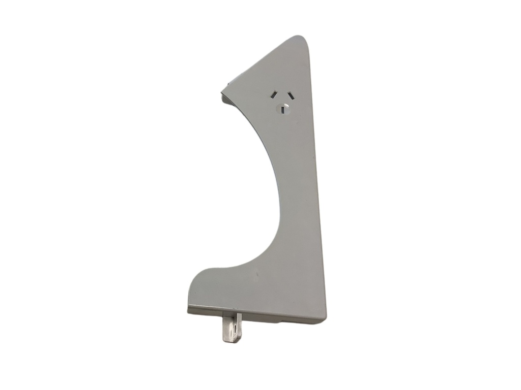 RIGHT SIDE PANEL FOR REAR CONTROL PART