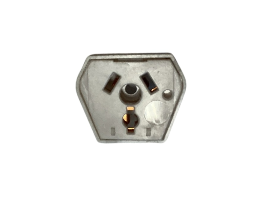 SIDE PLUG SOCKET
