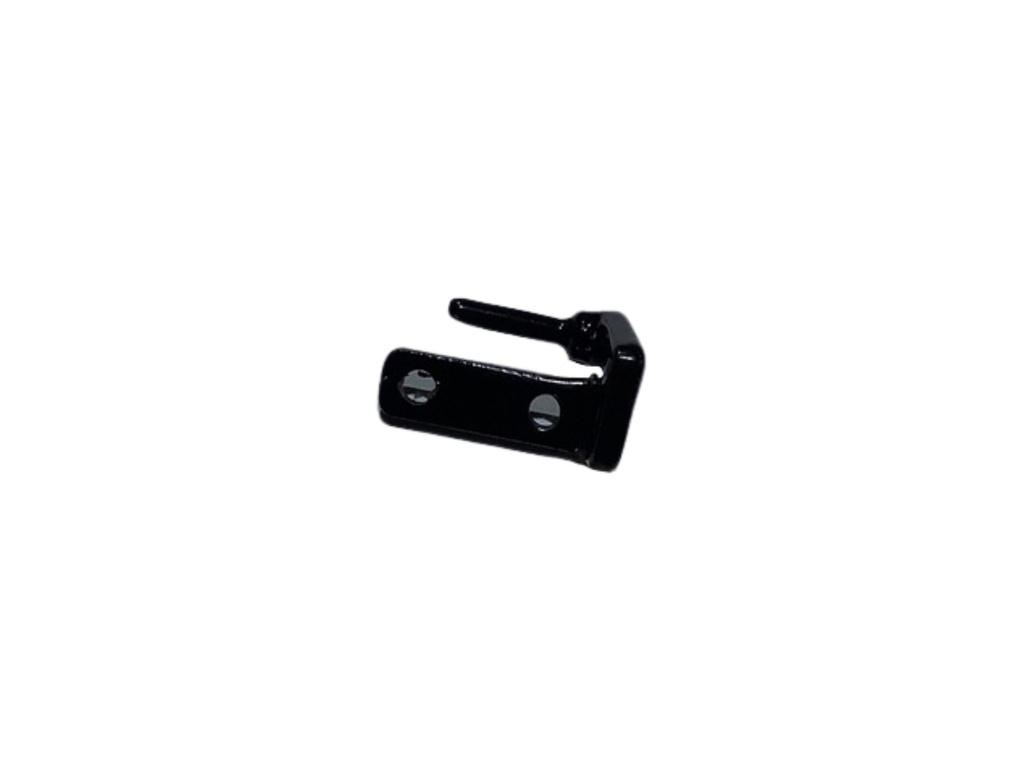 HINGE SMALL OVEN TOP BLK V1