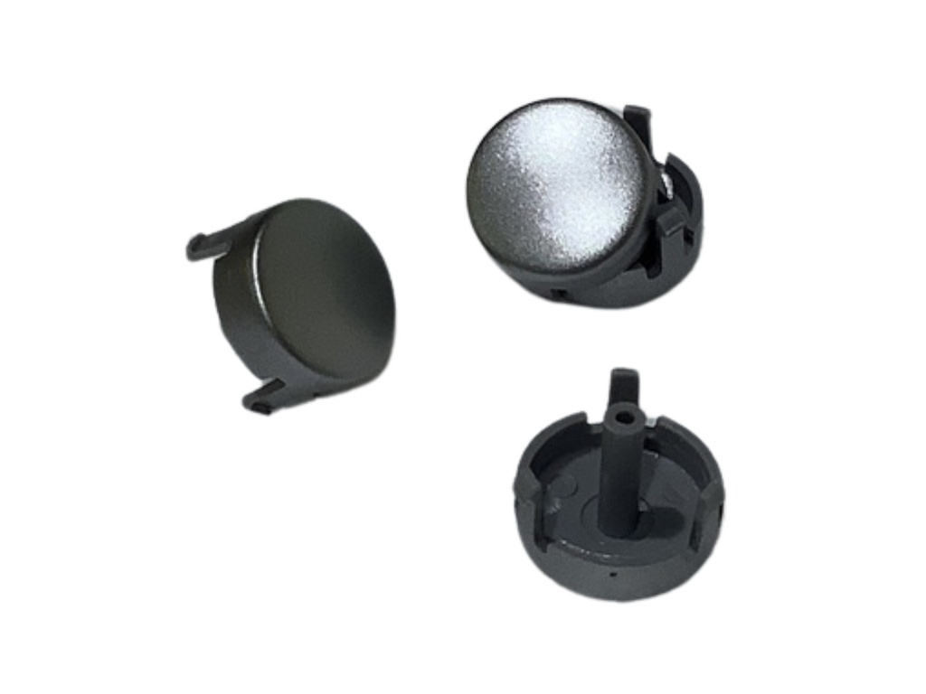 SMALL BUTTON SILVER (INCORRECT PART NUMBER)
