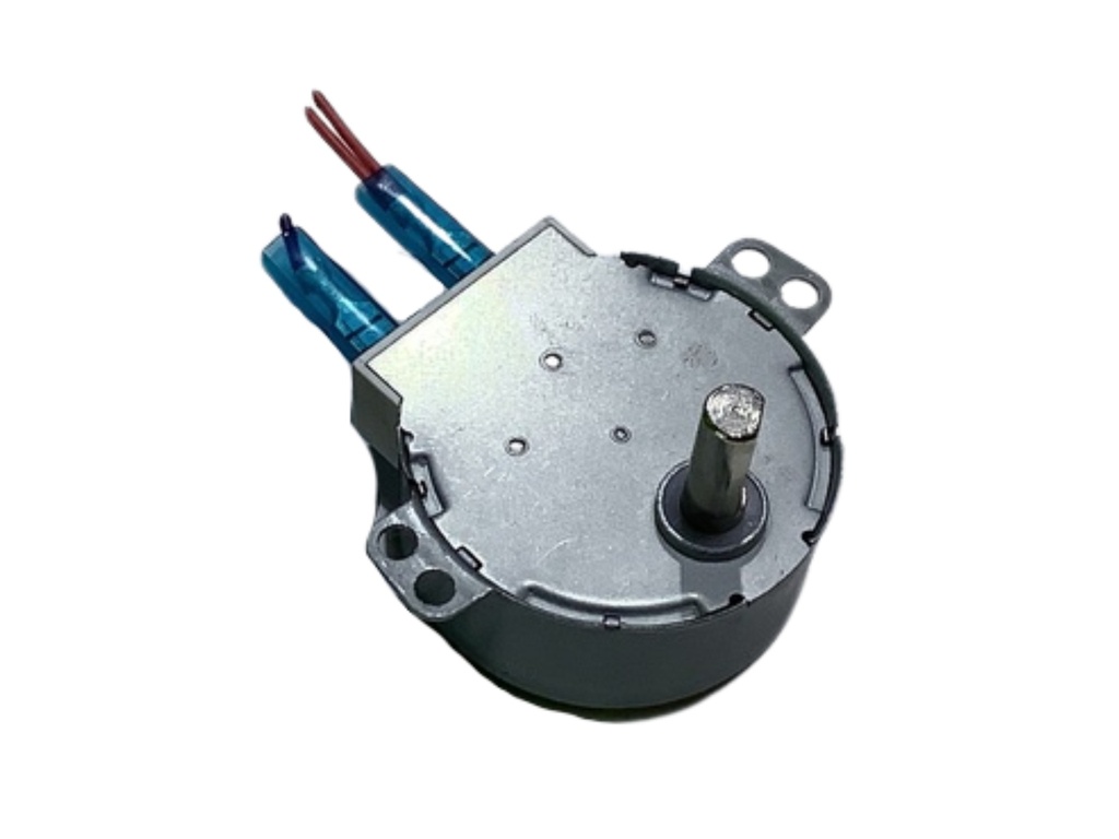 SYNCHRONOUS MOTOR/DIVERTER VALVE