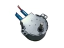 SYNCHRONOUS MOTOR/DIVERTER VALVE