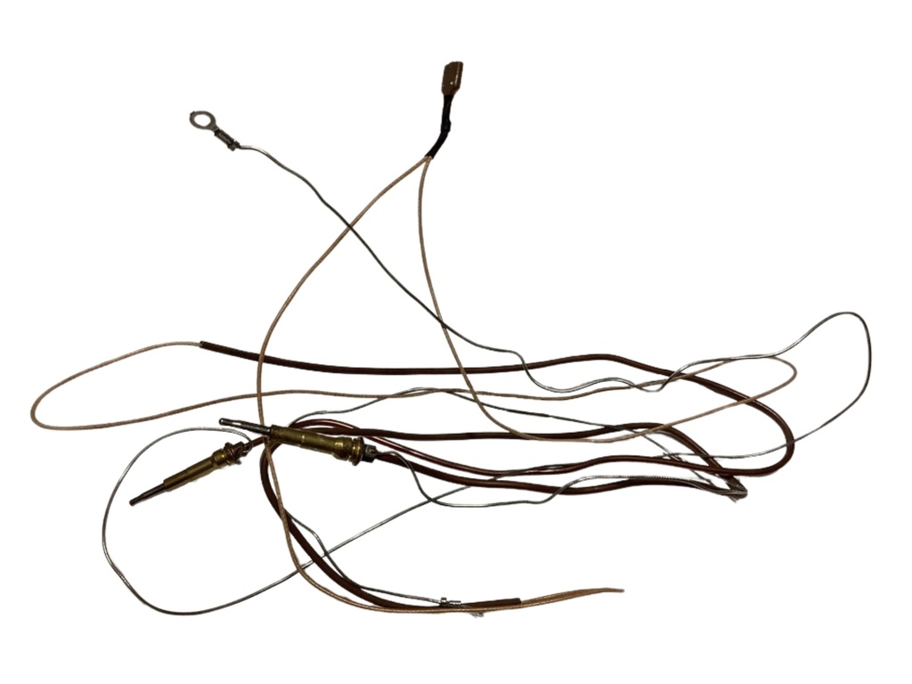 THERMOCOUPLE UPPER + LOWER 2 WIRE
