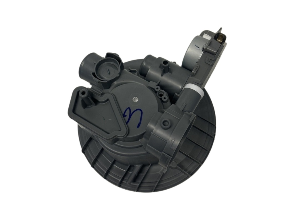 WATER CUP WITH DIVERTOR ASSEMBLY