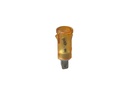 INDICATOR LIGHT ORANGE