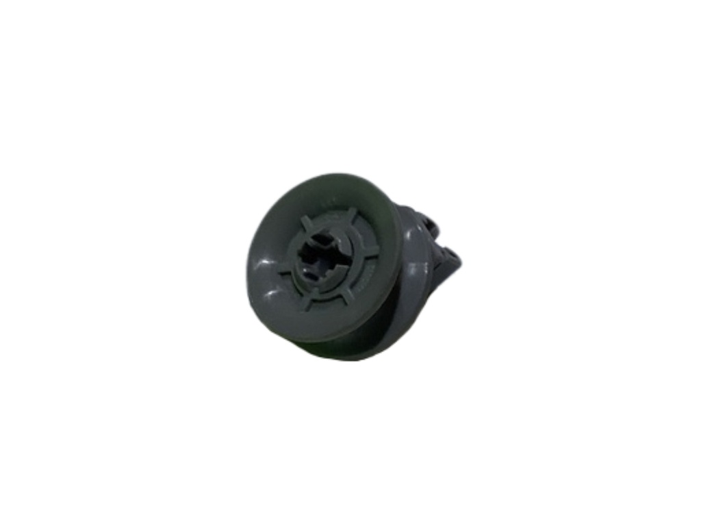 WHEELS ASSEMBLY OF UPPER BASKET