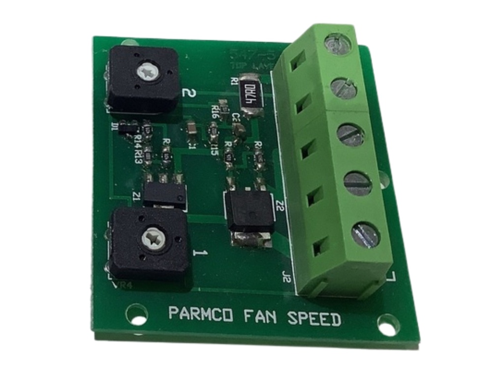 PCB FOR REMOTE MOTOR CONTROL