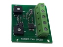 PCB FOR REMOTE MOTOR CONTROL