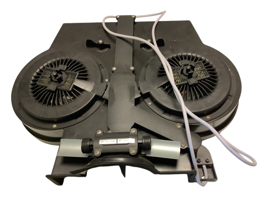 MOTOR ASSEMBLY + LIGHT FITTING
