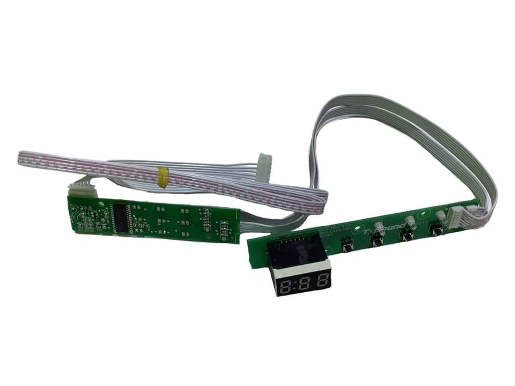 DISPLAY PCB