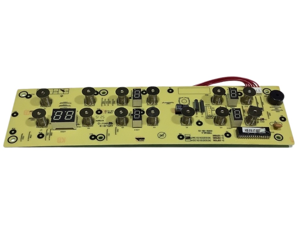 DISPLAY PCB
