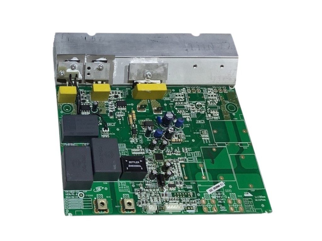 PCB MAIN CENTRE