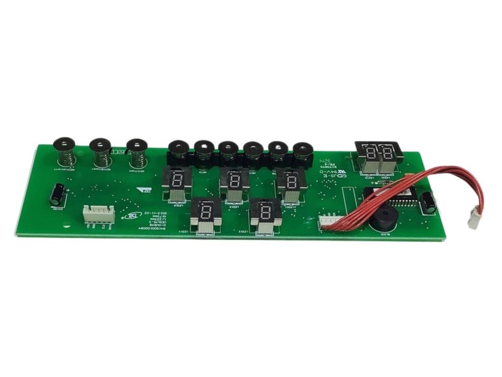 DISPLAY PCB