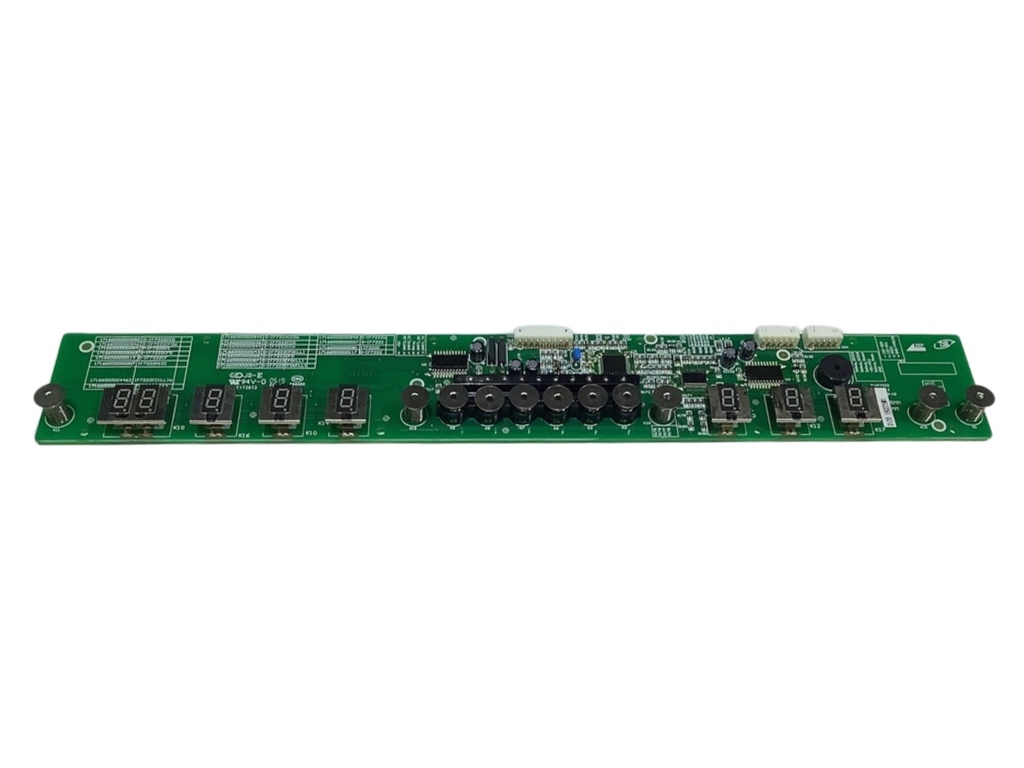 DISPLAY PCB